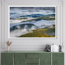 Appalachian Mountains - NicheCanvas