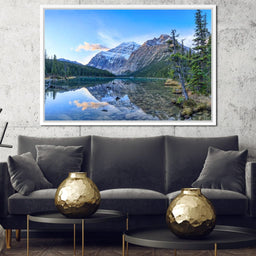 Edith Lake - NicheCanvas