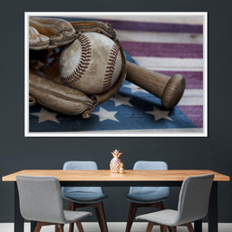 Baseball Nation - NicheCanvas