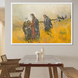 Religious Scene - NicheCanvas