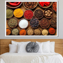 World Spices - NicheCanvas