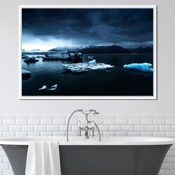 Cold Forgotten - Johanjjf - NicheCanvas