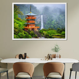 Nachi, Japan - NicheCanvas