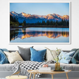 Last Light - Lucas Moore - NicheCanvas