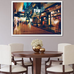 City Market - NicheCanvas