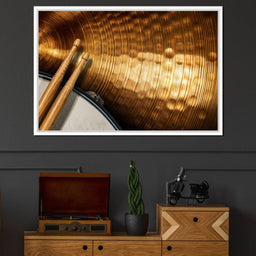 Percussionist - NicheCanvas