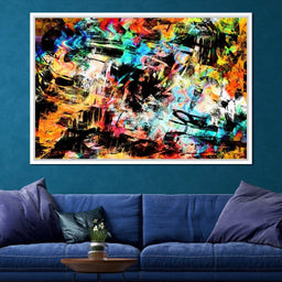 Dreams of Surprise - NicheCanvas