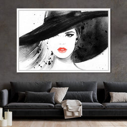 Fashion Icon - NicheCanvas