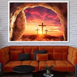 Ressurection - NicheCanvas