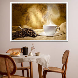 World of Coffee - NicheCanvas