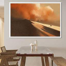 Sandstorm - NicheCanvas