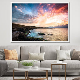 Night and Day - Lucas Moore - NicheCanvas