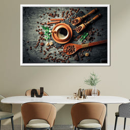 Coffee Aficionado - NicheCanvas