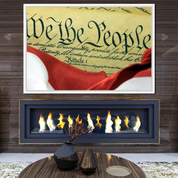 The Constitution - NicheCanvas