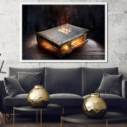 Holy Bible - NicheCanvas