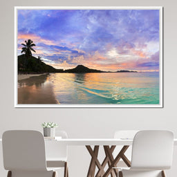 Seychelles - NicheCanvas