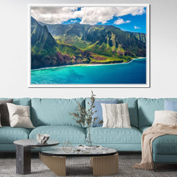 Na Pali Coast - NicheCanvas