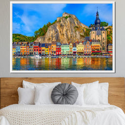 Beautiful Dinant - Ben Heine - NicheCanvas