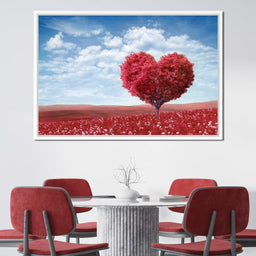 Fairytale Tree - NicheCanvas