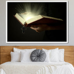 The Holy Bible - NicheCanvas