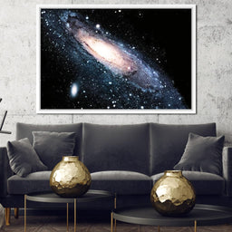Great Spiral Galaxy - NicheCanvas
