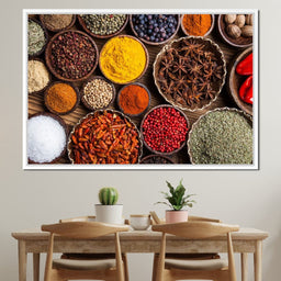 Spices Selection - NicheCanvas