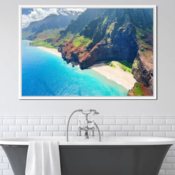 Kauai Island - NicheCanvas