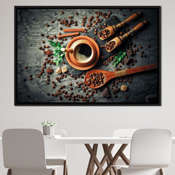 Coffee Aficionado - NicheCanvas