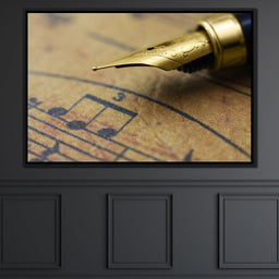 Musical Melodies - NicheCanvas