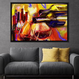 Tariq - Qusay-Art - NicheCanvas