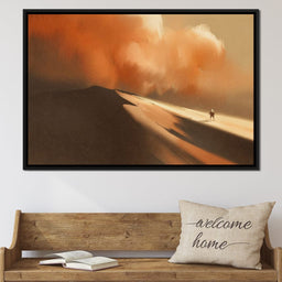 Sandstorm - NicheCanvas