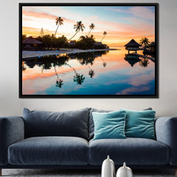 French Polynesia - NicheCanvas