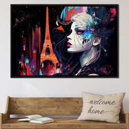 Dreams 01 - Tanni Cylon - NicheCanvas