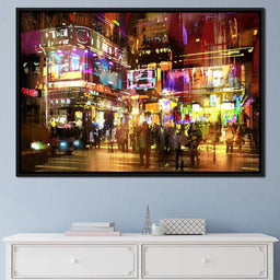 Erythracus Market - NicheCanvas