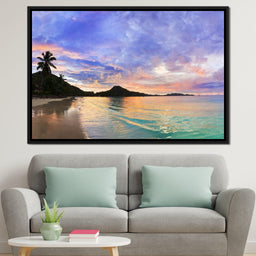 Seychelles - NicheCanvas