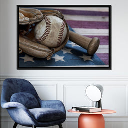 Baseball Nation - NicheCanvas