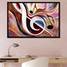 High Note - NicheCanvas