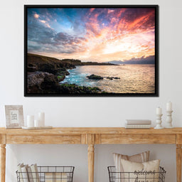 Night and Day - Lucas Moore - NicheCanvas