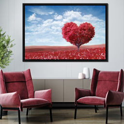 Fairytale Tree - NicheCanvas