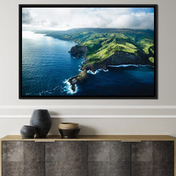 Maui Land & Sea - Lucas Moore - NicheCanvas