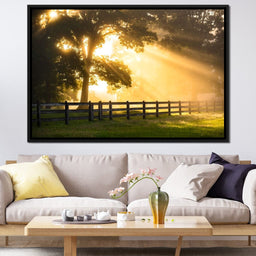 Break of Dawn - Lucas Moore - NicheCanvas