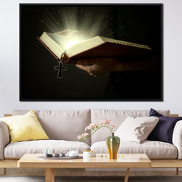 The Holy Bible - NicheCanvas