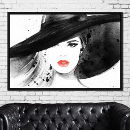 Fashion Icon - NicheCanvas