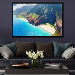 Kauai Island - NicheCanvas