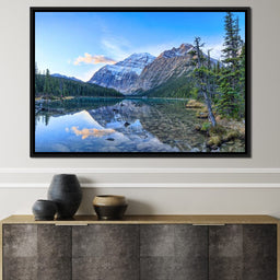 Edith Lake - NicheCanvas