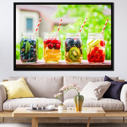 Detox Water - NicheCanvas