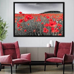 Flanders Fields - NicheCanvas
