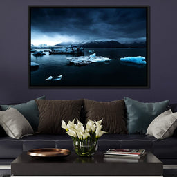 Cold Forgotten - Johanjjf - NicheCanvas