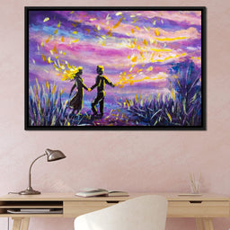 Love Fairy Tale - NicheCanvas