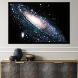 Great Spiral Galaxy - NicheCanvas